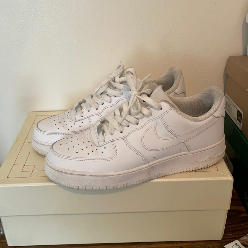Air Force ones 7/10 condition